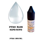 Pure 12mg/ml 10ml Nikotinshot