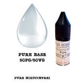 Pure 6mg/ml 10ml Nikotinshot