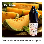 True Melon 10ml 3mg/ml (PG Frei)