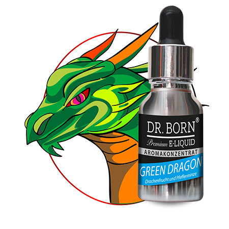 Aroma Green Dragon 15ml Aroma Green Dragon 15ml