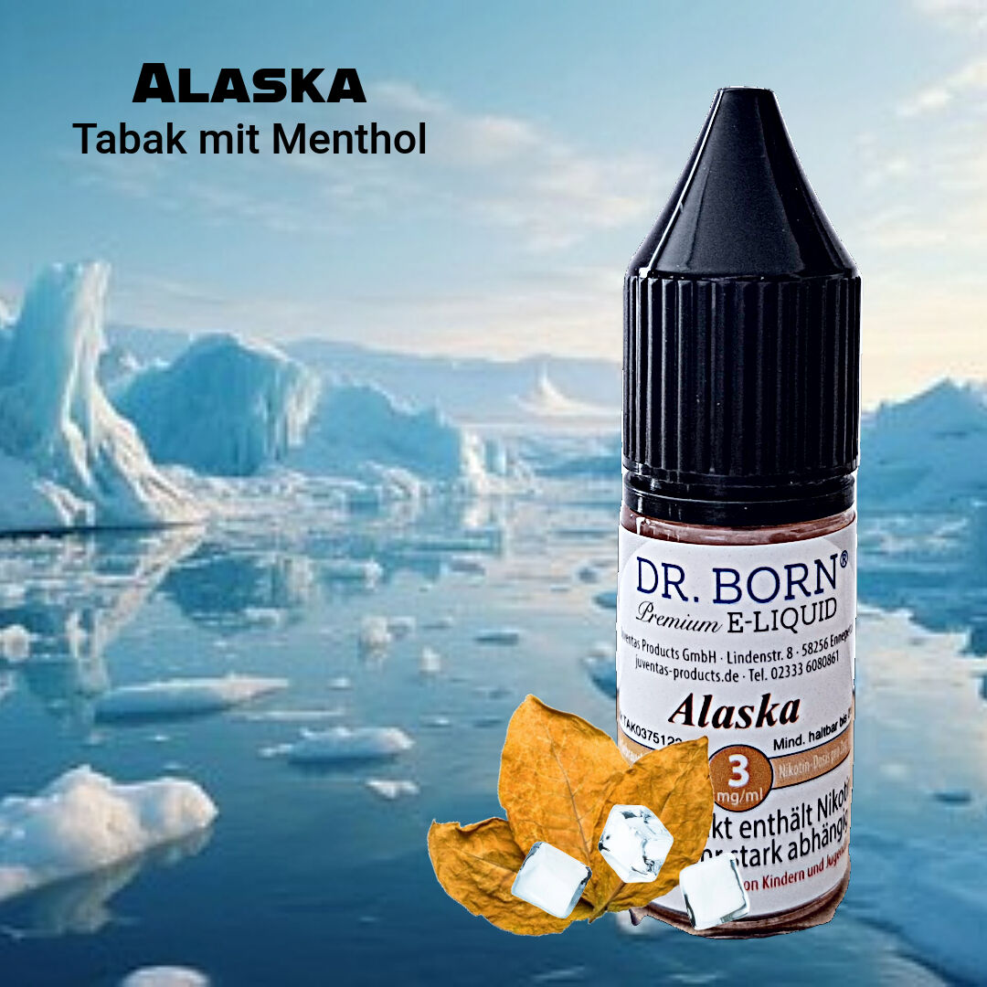 Alaska 10ml 3 mg/ml 