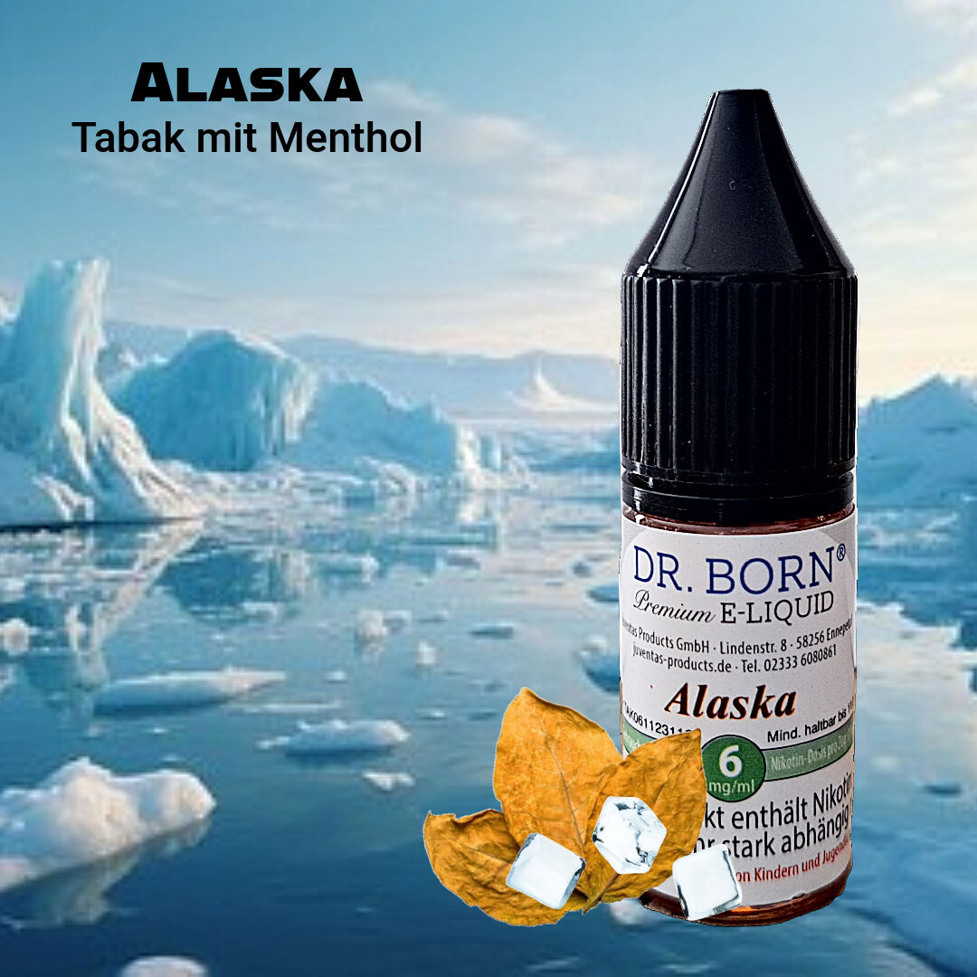 Alaska 10ml 6 mg/ml 