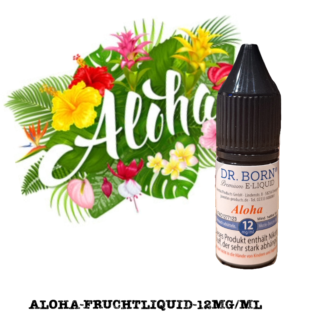 Aloha 10ml 12 mg/ml 