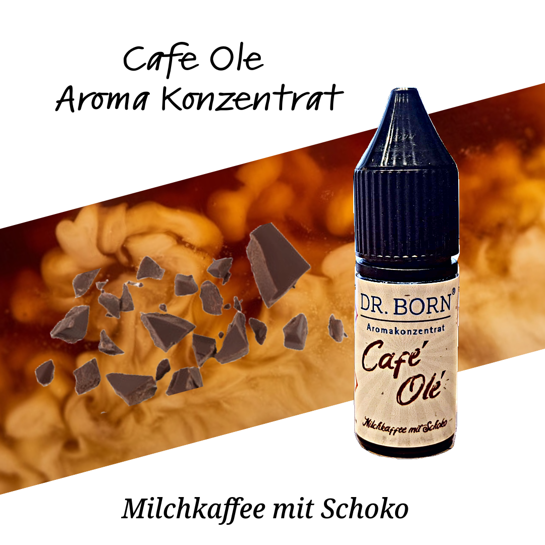 Aroma Konzentrat Café Olé 10ml