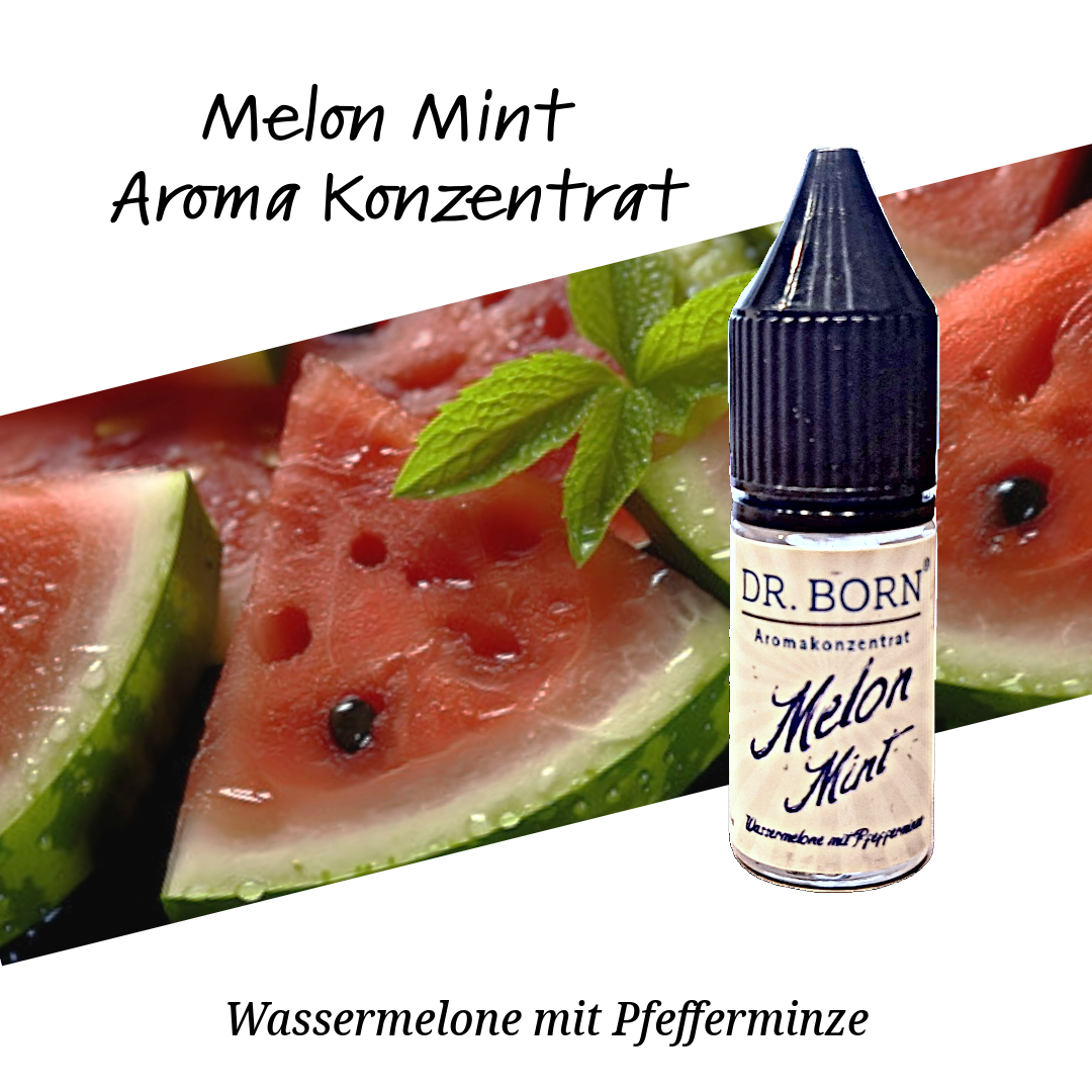 Aroma Konzentrat Melon Mint 10ml