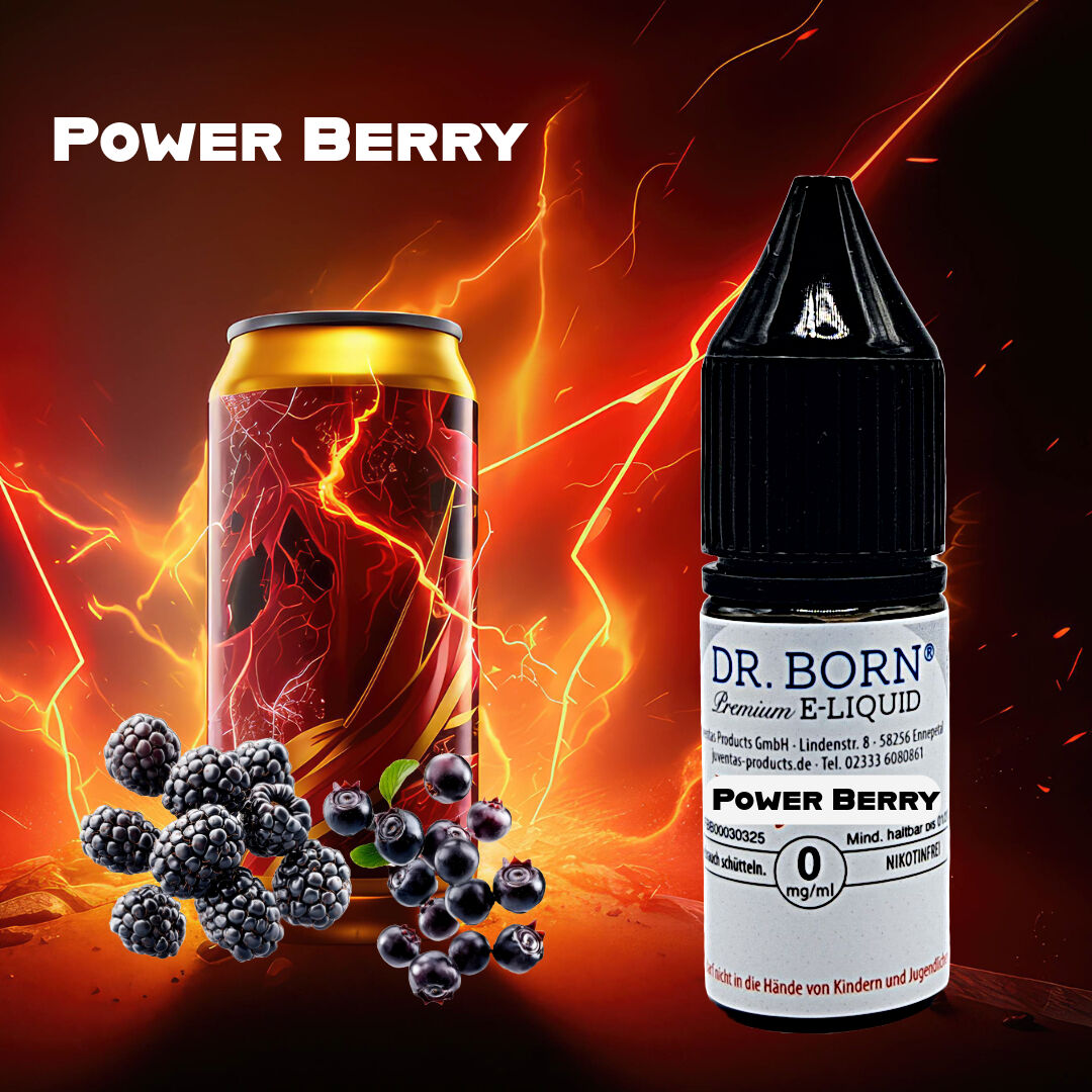 Power Berry Nikotnfrei Power Berry Nikotnfrei