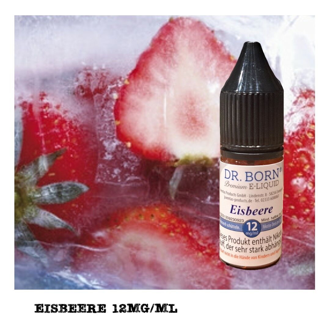 Eisbeere 10ml 12 mg/ml 