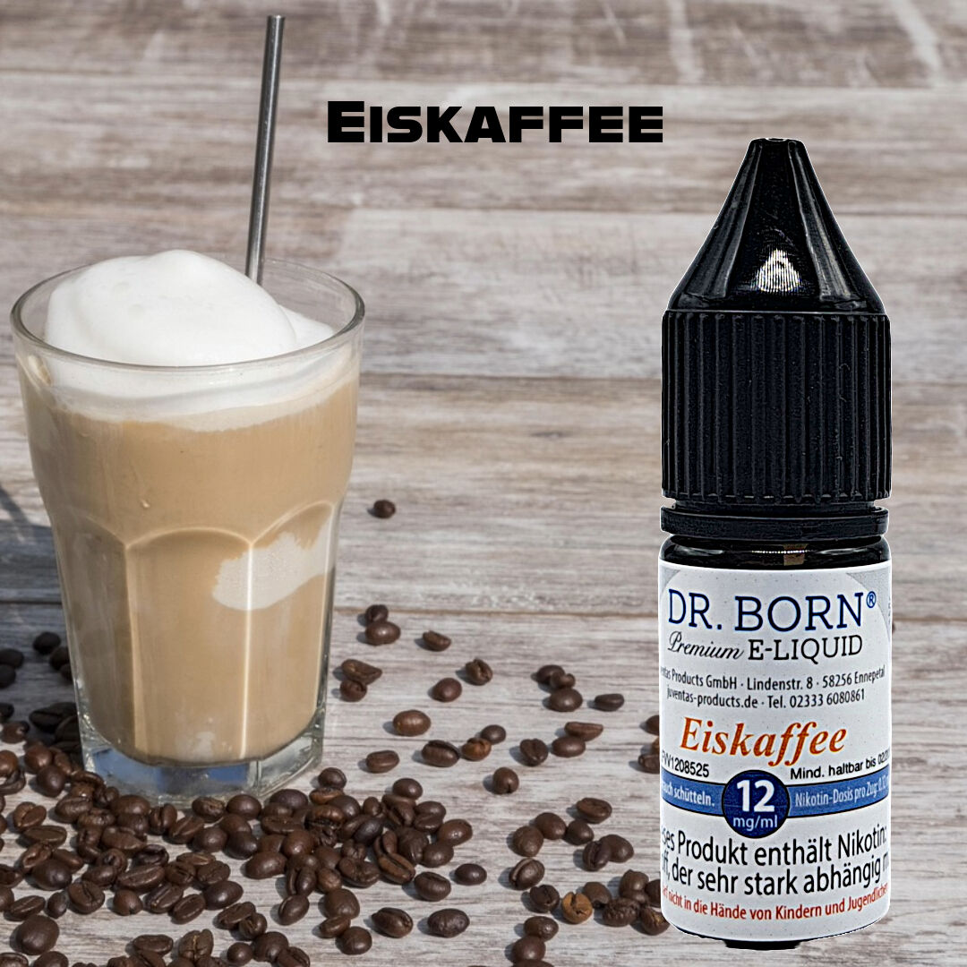 Eiskaffee 12mg/ml