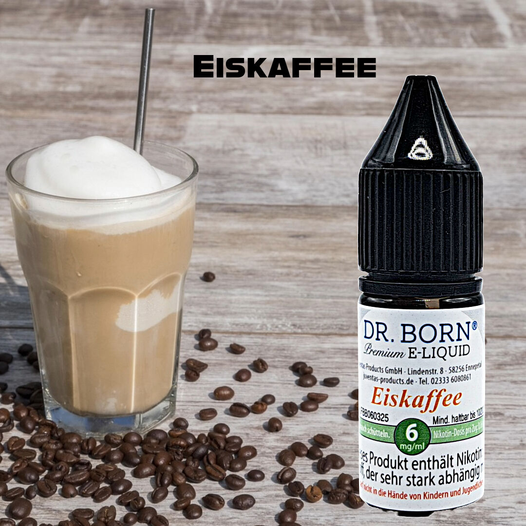 Eiskaffee 6mg/ml