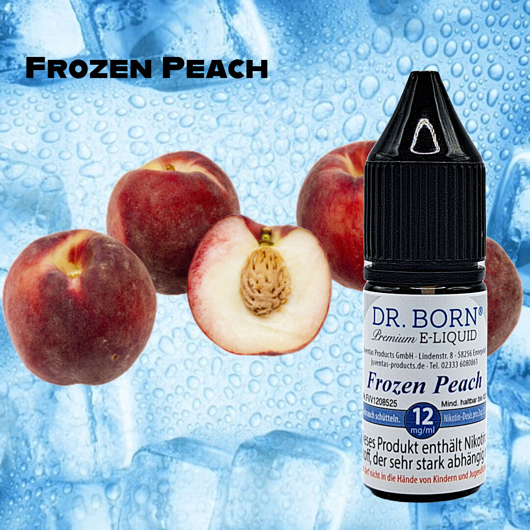 Frozen Peach 12 mg/ml