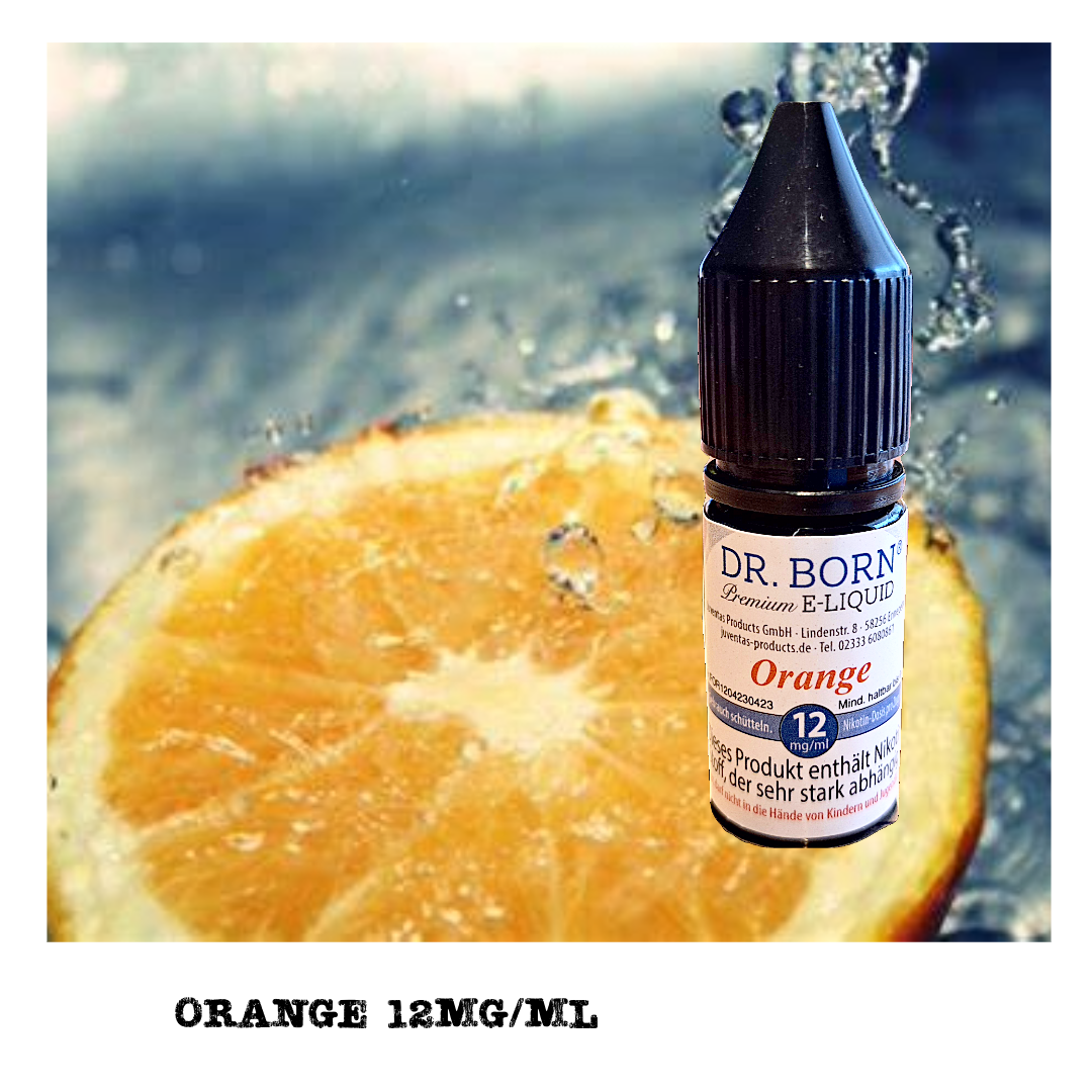 Orange 10ml 12mg/ml