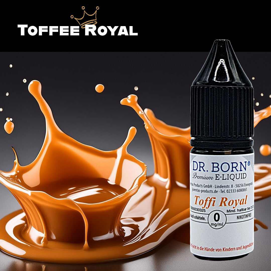 Toffee Royal Nikotnfrei Toffee Royal Nikotnfrei
