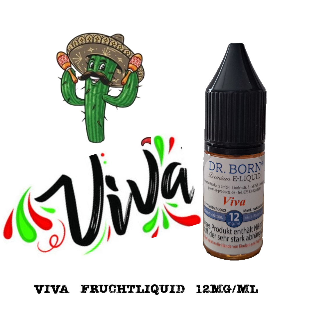 Viva 10ml 12 mg/ml